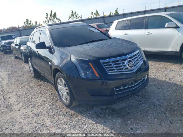  Salvage Cadillac SRX