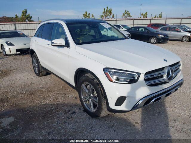  Salvage Mercedes-Benz GLC