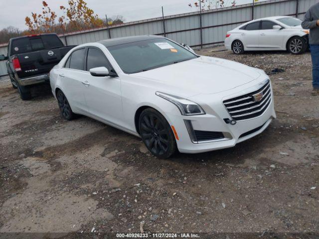  Salvage Cadillac CTS