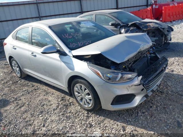  Salvage Hyundai ACCENT