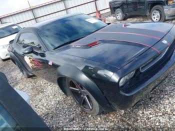  Salvage Dodge Challenger