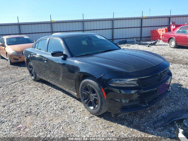  Salvage Dodge Charger