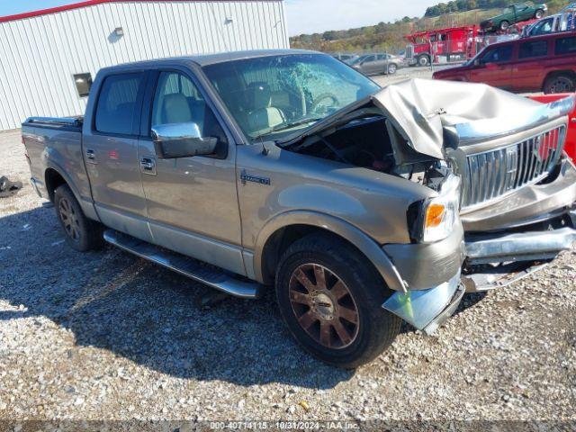  Salvage Lincoln Mark LT