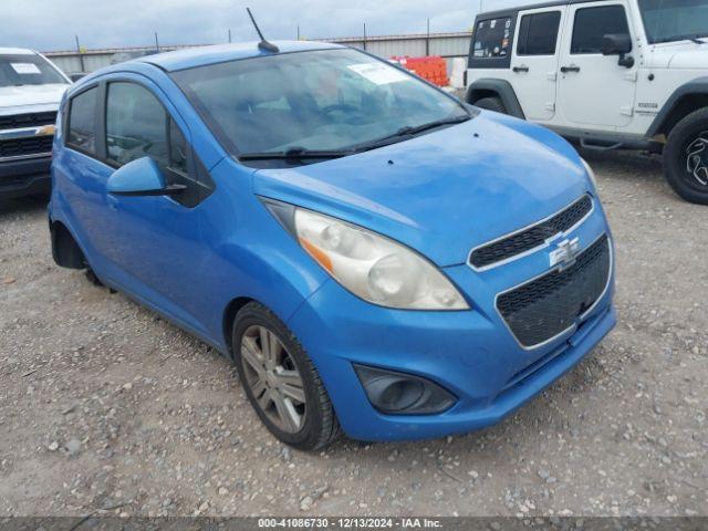  Salvage Chevrolet Spark