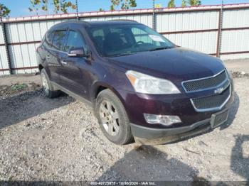  Salvage Chevrolet Traverse