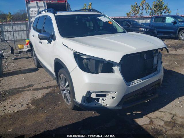  Salvage Subaru Ascent