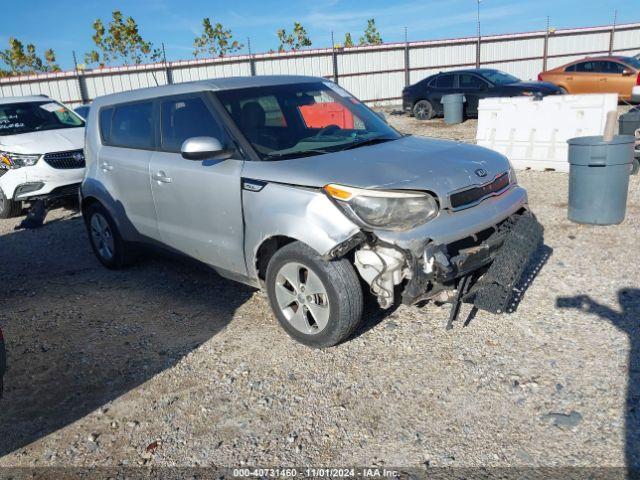  Salvage Kia Soul