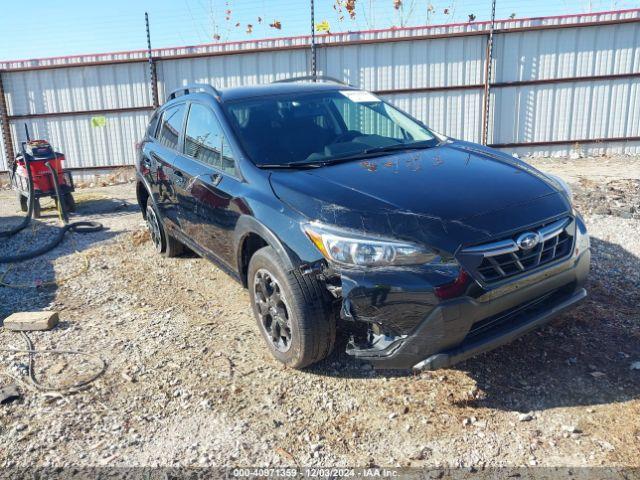  Salvage Subaru Crosstrek