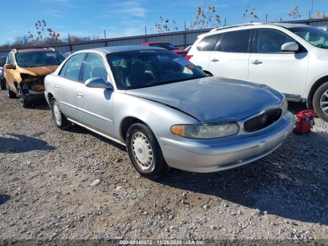  Salvage Buick Century