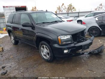  Salvage Chevrolet Trailblazer