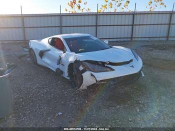  Salvage Chevrolet Corvette