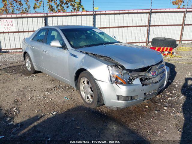  Salvage Cadillac CTS