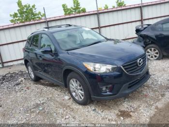  Salvage Mazda Cx