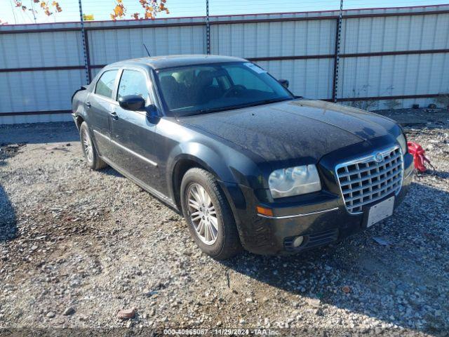  Salvage Chrysler 300