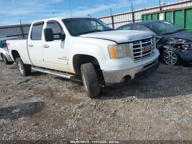  Salvage GMC Sierra 2500