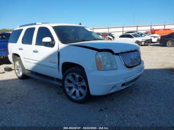  Salvage GMC Yukon