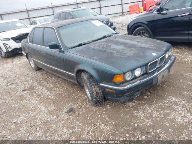  Salvage BMW 7 Series