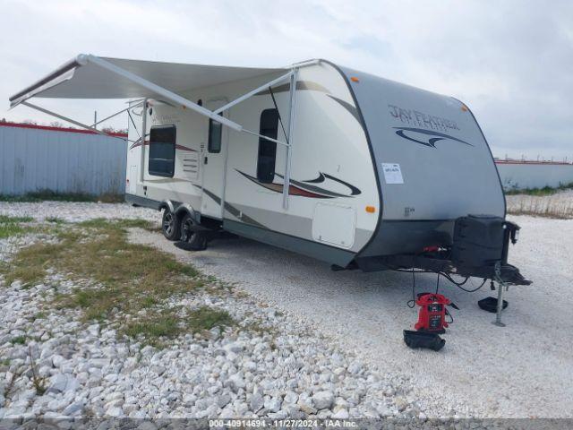  Salvage Jayco Jay Feather Ultra Li