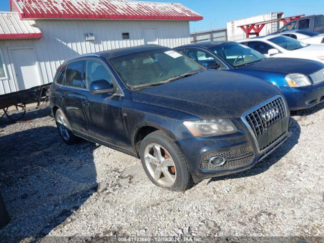  Salvage Audi Q5