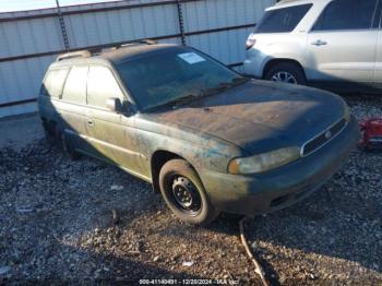  Salvage Subaru Legacy