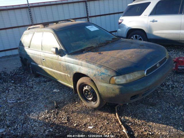  Salvage Subaru Legacy