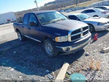  Salvage Dodge Ram 1500