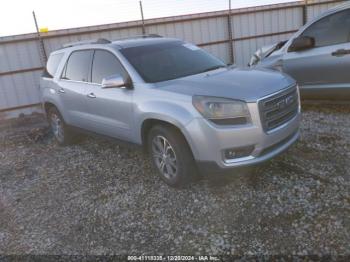  Salvage GMC Acadia