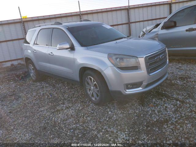  Salvage GMC Acadia