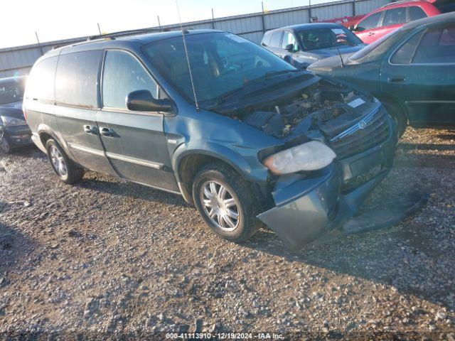  Salvage Chrysler Town & Country