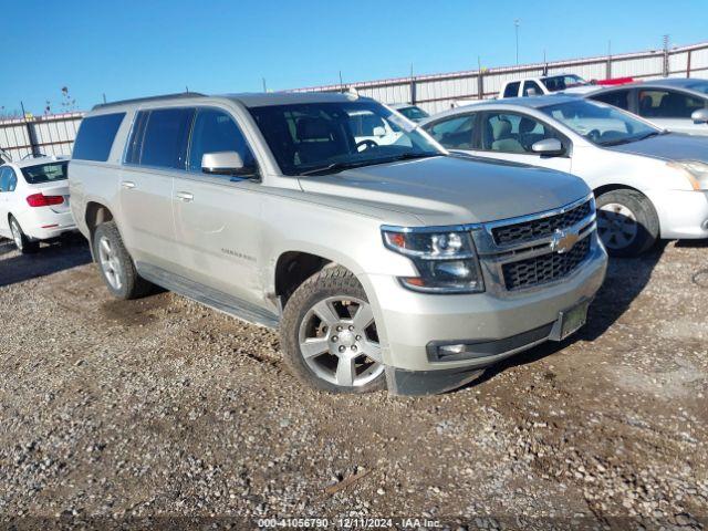  Salvage Chevrolet Suburban