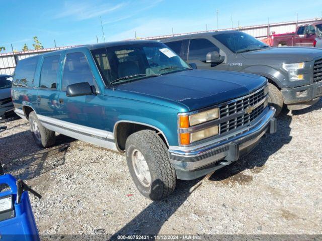  Salvage Chevrolet Suburban