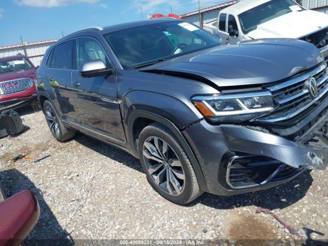  Salvage Volkswagen Atlas