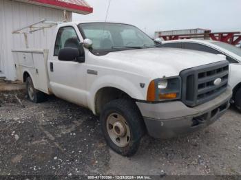  Salvage Ford F-250