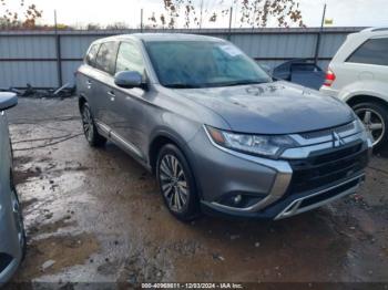  Salvage Mitsubishi Outlander