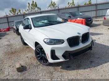  Salvage BMW X Series