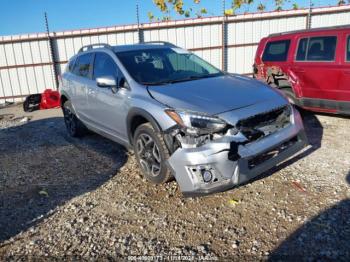  Salvage Subaru Crosstrek