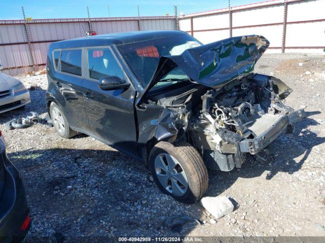  Salvage Kia Soul