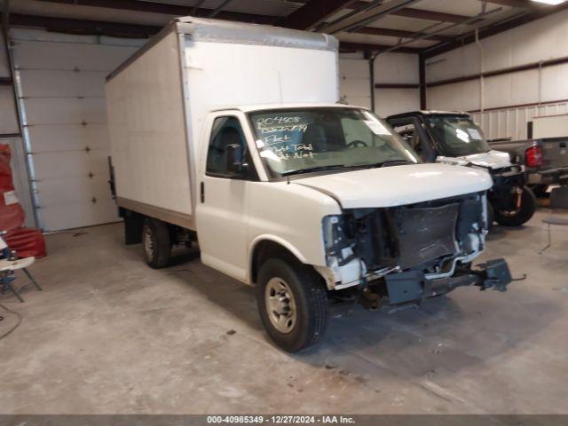  Salvage Chevrolet Express