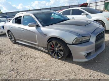  Salvage Dodge Charger