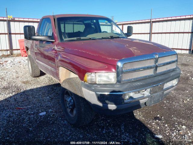  Salvage Dodge Ram 2500