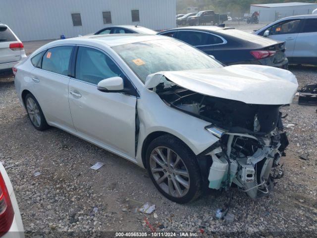  Salvage Toyota Avalon