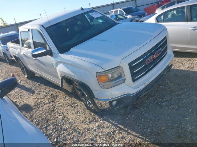  Salvage GMC Sierra 1500