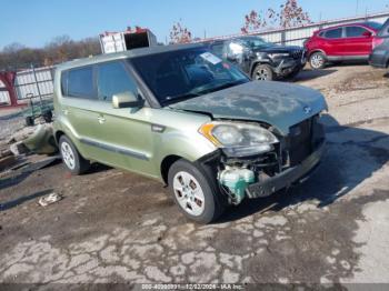  Salvage Kia Soul