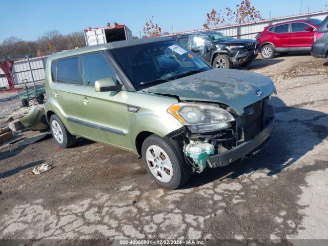  Salvage Kia Soul