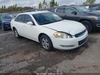  Salvage Chevrolet Impala