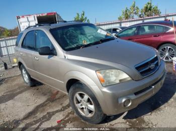  Salvage Kia Sorento