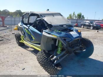  Salvage Polaris RZR