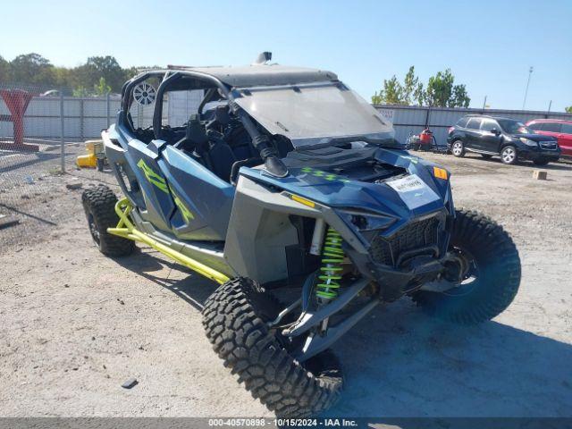  Salvage Polaris RZR