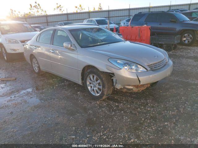  Salvage Lexus Es