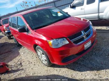  Salvage Dodge Grand Caravan